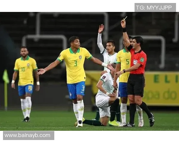 内马尔领衔巴西队迎战玻利维亚力争世界杯预选赛胜利