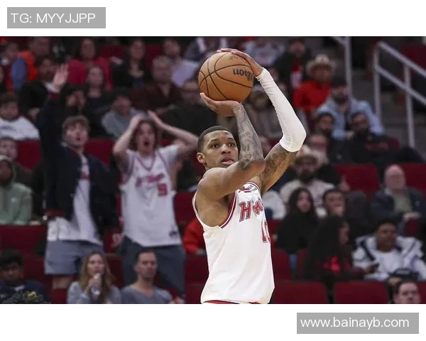 小贾巴里史密斯：未来NBA之星的崛起与挑战分析