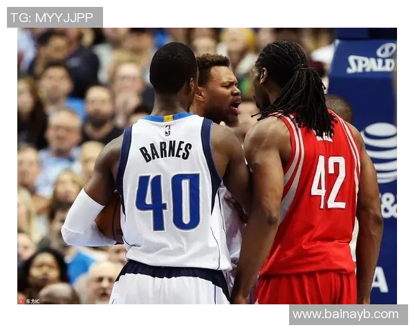 火箭与小牛季后赛争议背后的黑幕揭秘与真相探讨