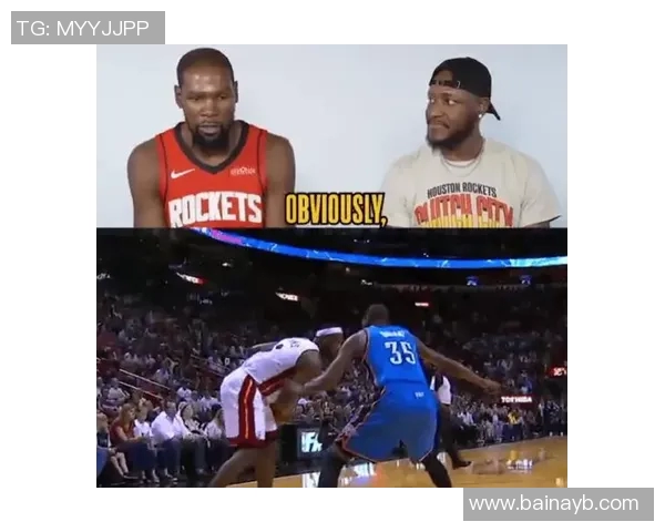 詹姆斯与杜兰特巅峰对决精彩瞬间回顾与分析合集