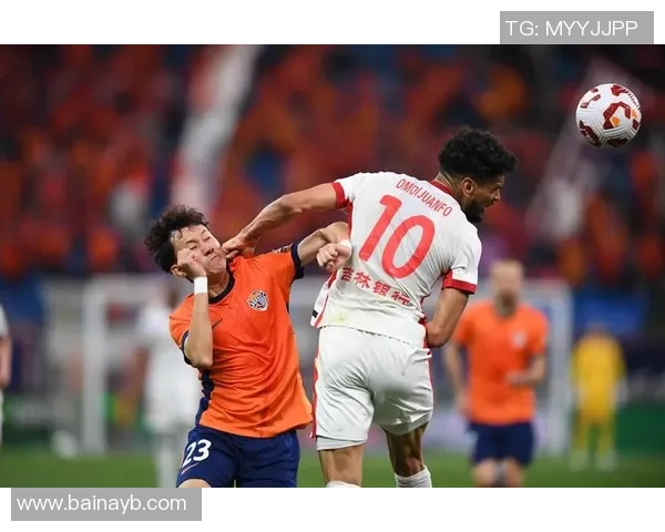 长春亚泰与富力激战正酣比分揭晓引发球迷热议