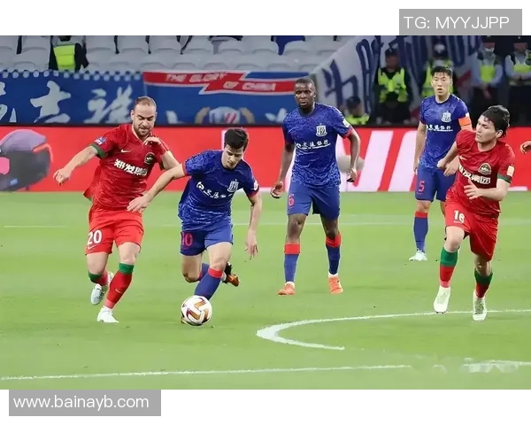 上海申花与富力对决前瞻分析及比赛结果预测