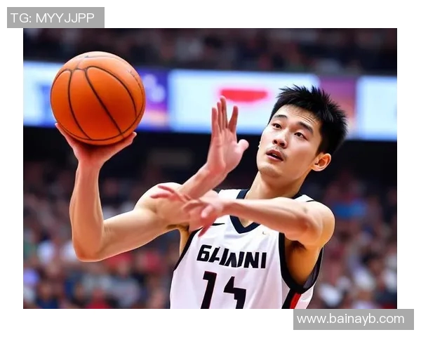 任骏飞的篮球之路：从青涩少年到CBA明星球员的成长故事