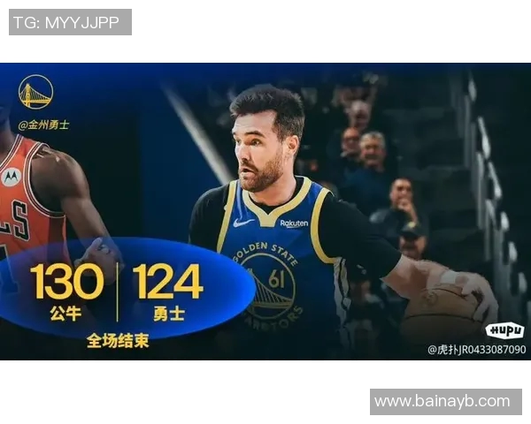 勇士与公牛今日精彩对决录像回放全程回顾与分析